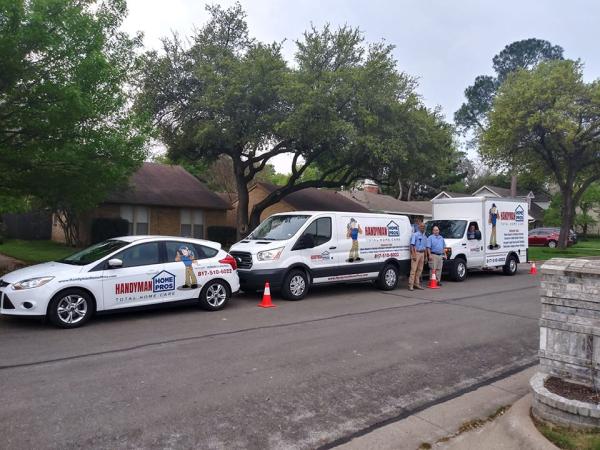 Handyman Home Pros