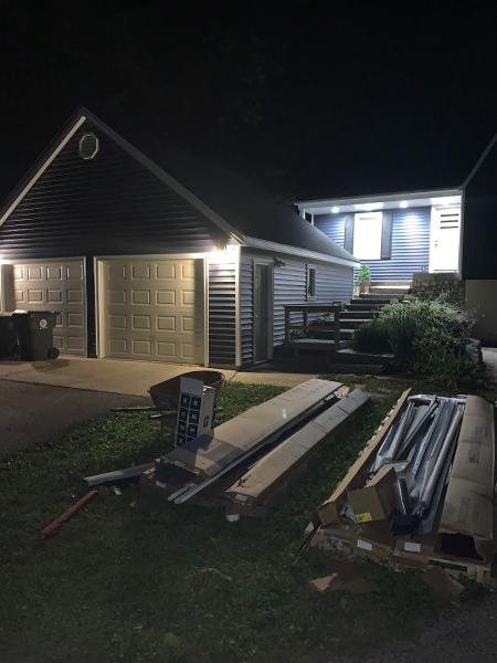 Four Seasons Contracting Inc.