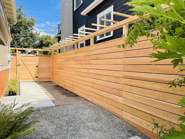 Inline Fence