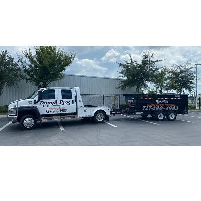 Dump Pros Dumpster Rental