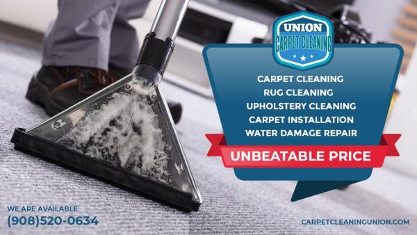 Carpet Cleaning Union