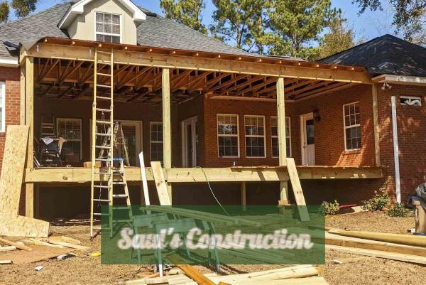 Saul's Construction