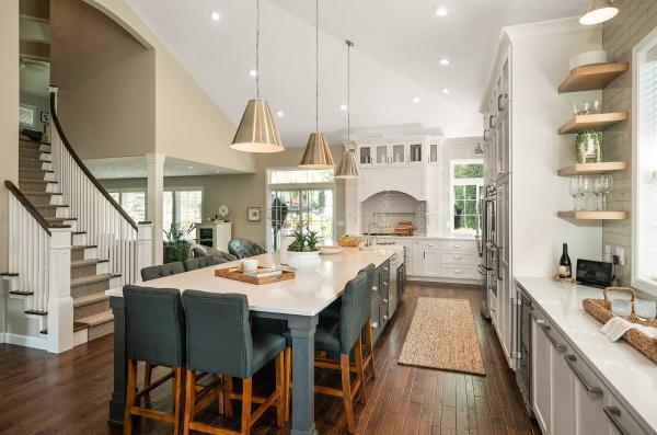 Heirloom Custom Cabinetry