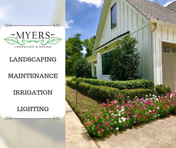 Myers Landscape & Design