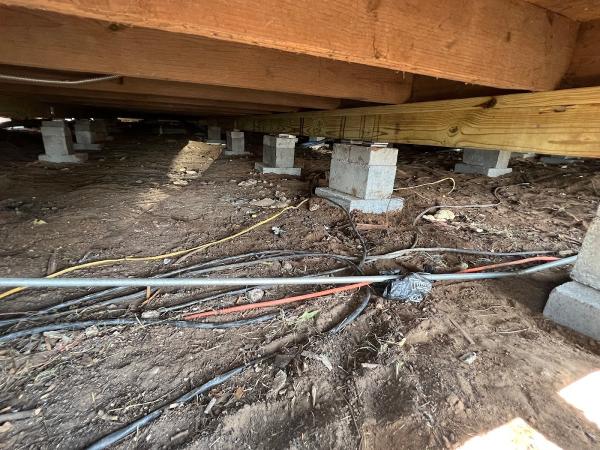 Sanchez Foundation Repair