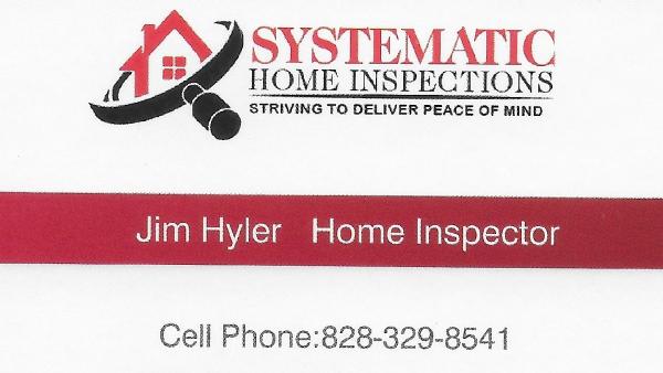 Systematic Home Inspections