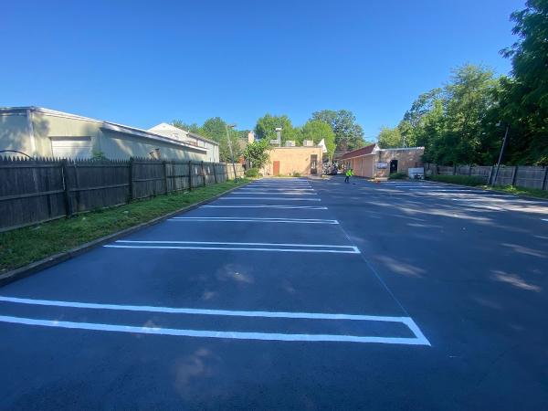 Custom Striping & Seal Coating LLC