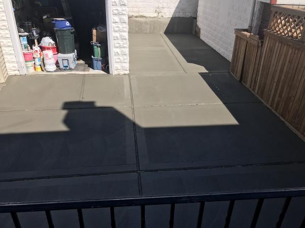 A V Masonry & Concrete