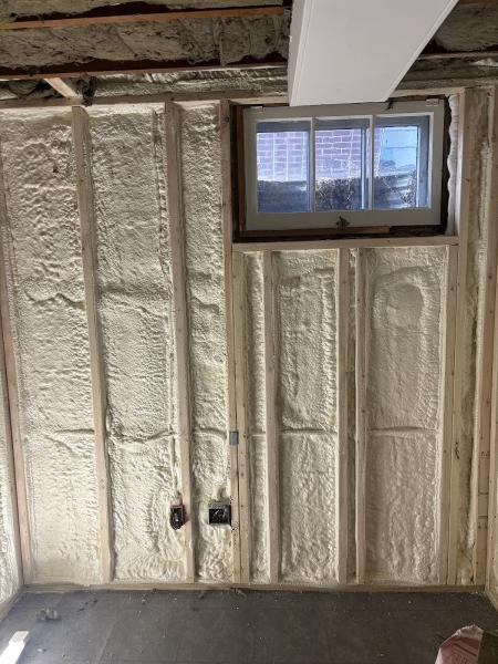 Spray Foam Insulation Plus