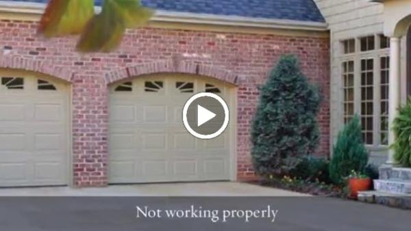 Garage Door Repair Austin By A-American Overhead Doors