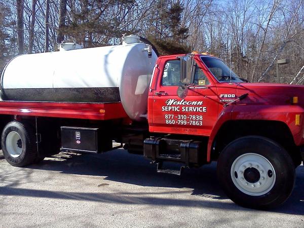 Westconn Septic Service
