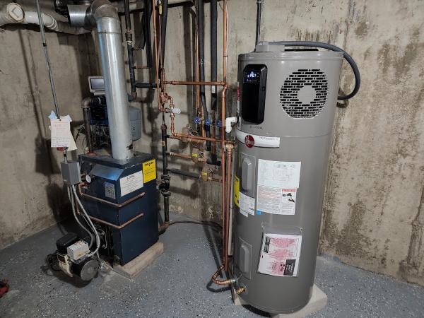 East Coast Hvac & EC Electric