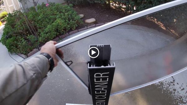 Sharp Owl Window Cleaning