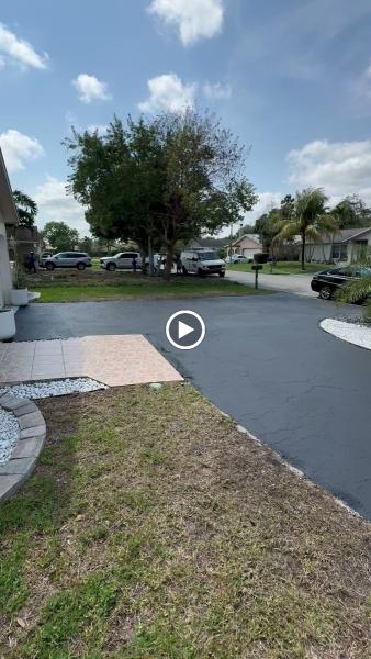 Gator Asphalt Seal Coating