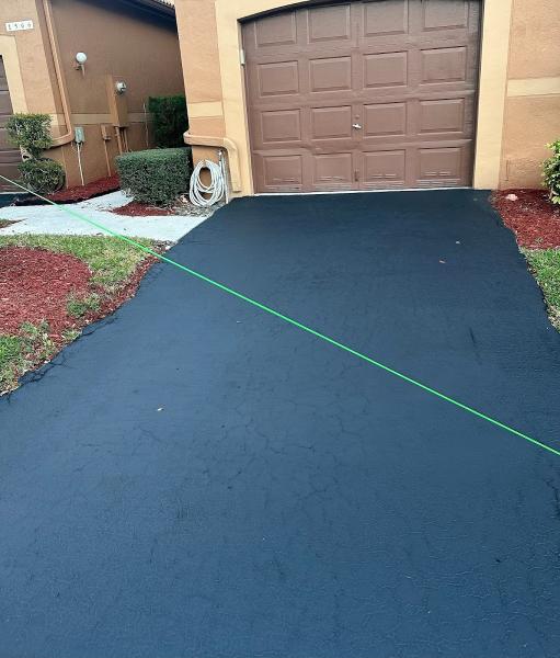 Gator Asphalt Seal Coating