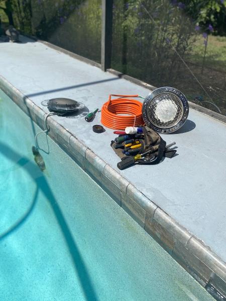 CR Pool Service LLC
