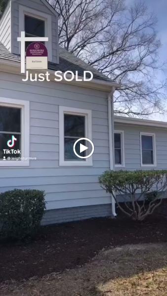 Realtor Leigh Sturm