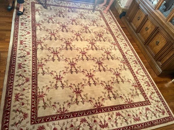 PJ Rug Cleaners