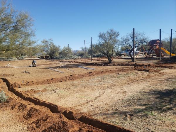 Monsoon Irrigation & Landscape Lighting