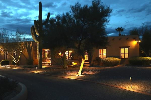 Monsoon Irrigation & Landscape Lighting