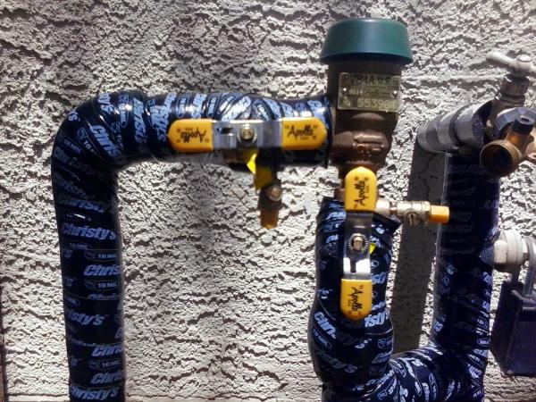 Monsoon Irrigation & Landscape Lighting