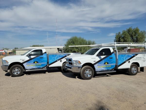 Monsoon Irrigation & Landscape Lighting