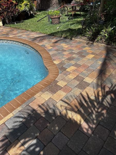 Expert Surfaces Paver Sealing