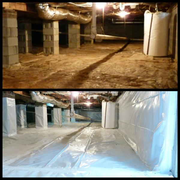 East Coast Crawl Space Solutions LLC
