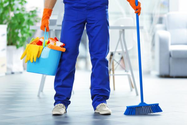 Las Vegas Janitorial Services