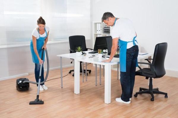 Las Vegas Janitorial Services