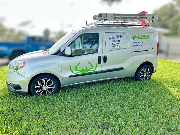 All Pro Pest Control
