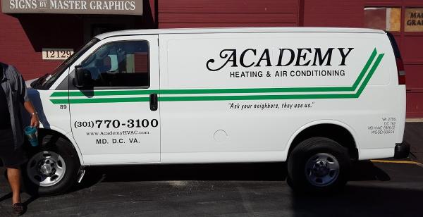 Academy Heating & Air Conditioning