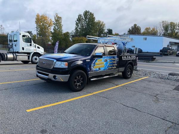 The Clean Machine
