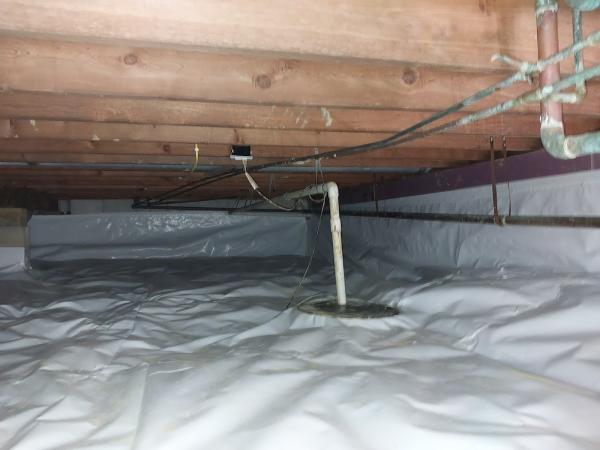 Roberts Crawlspace and Basement Services