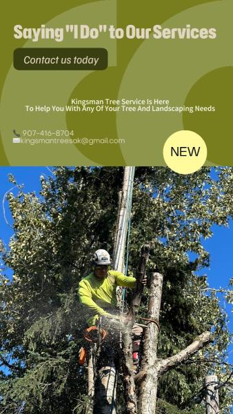 Kingsman Tree Service LLC