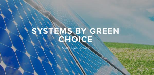 Systems by Green Choice