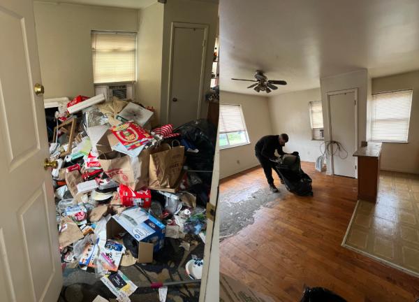 Clutter Cleanout Junk Removal