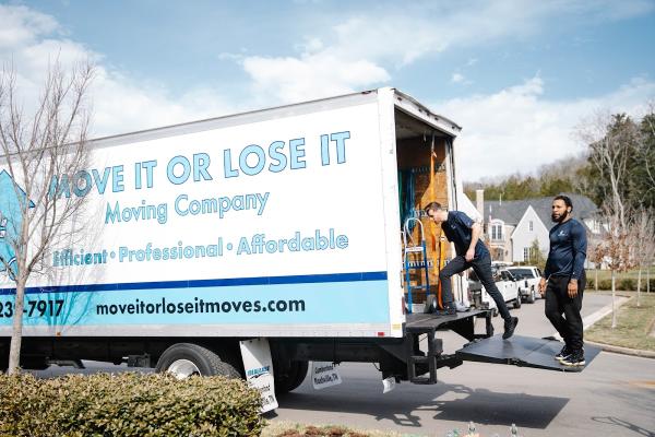 Move It or Lose It
