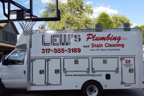 Lew's Plumbing and Drain Cleaning