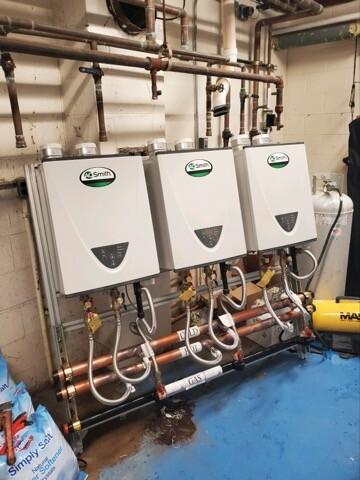 Lew's Plumbing and Drain Cleaning