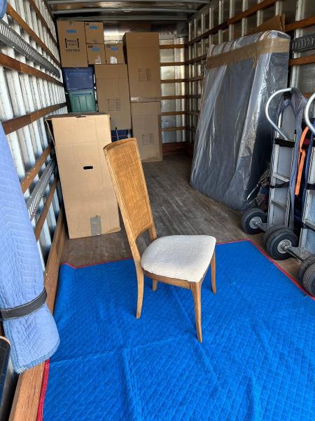 Larkin Moving & Handling