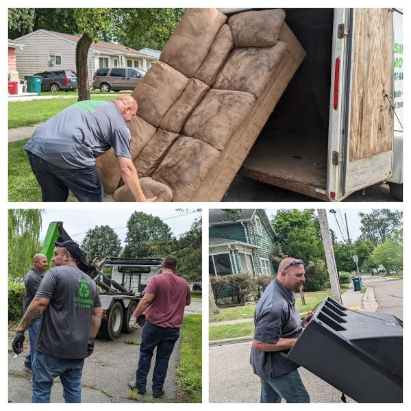 Lansing Junk Removal