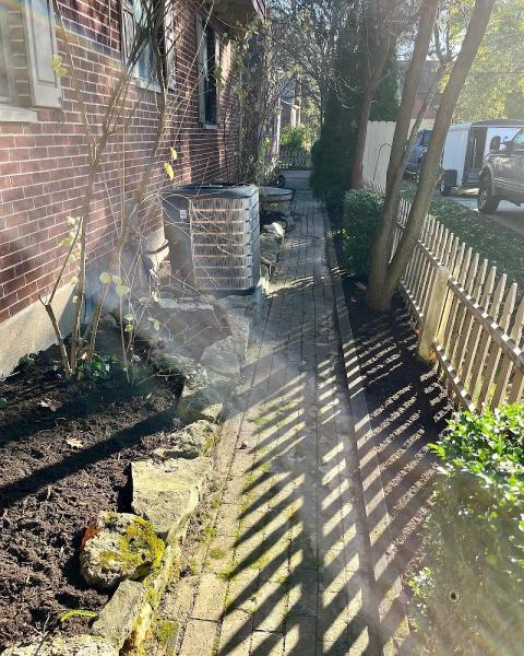 Hyper Fresh Landscape & Hardscape