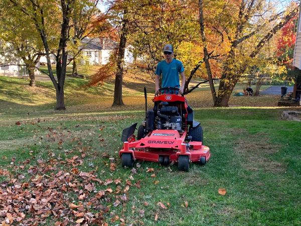 RMS Ground Maintenance