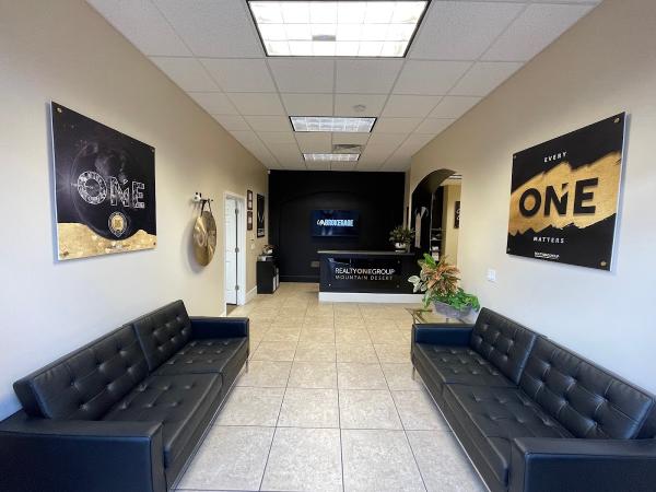 Realty ONE Group Mountain Desert
