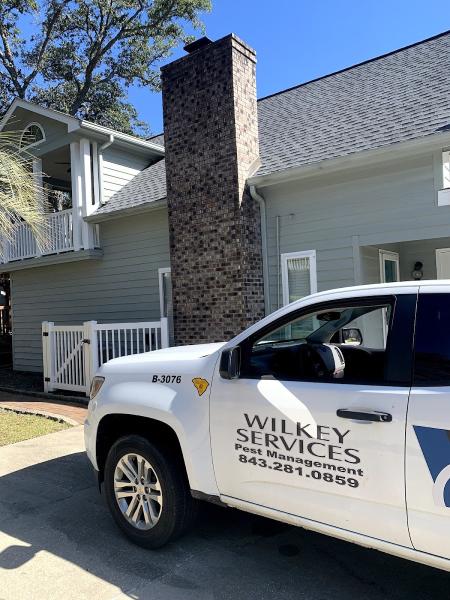 Wilkey Services Pest Management