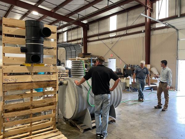 Rainwater Management Solutions