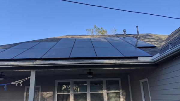 Efficiency Solar Energy