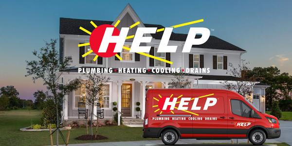 Help Plumbing Heating A/C & Drain Cleaning