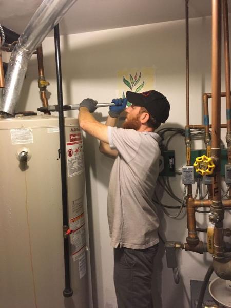 Help Plumbing Heating A/C & Drain Cleaning